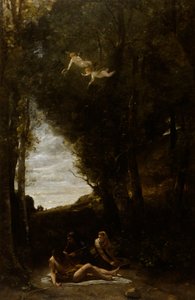St. Sebastian Succoured by Holy Women